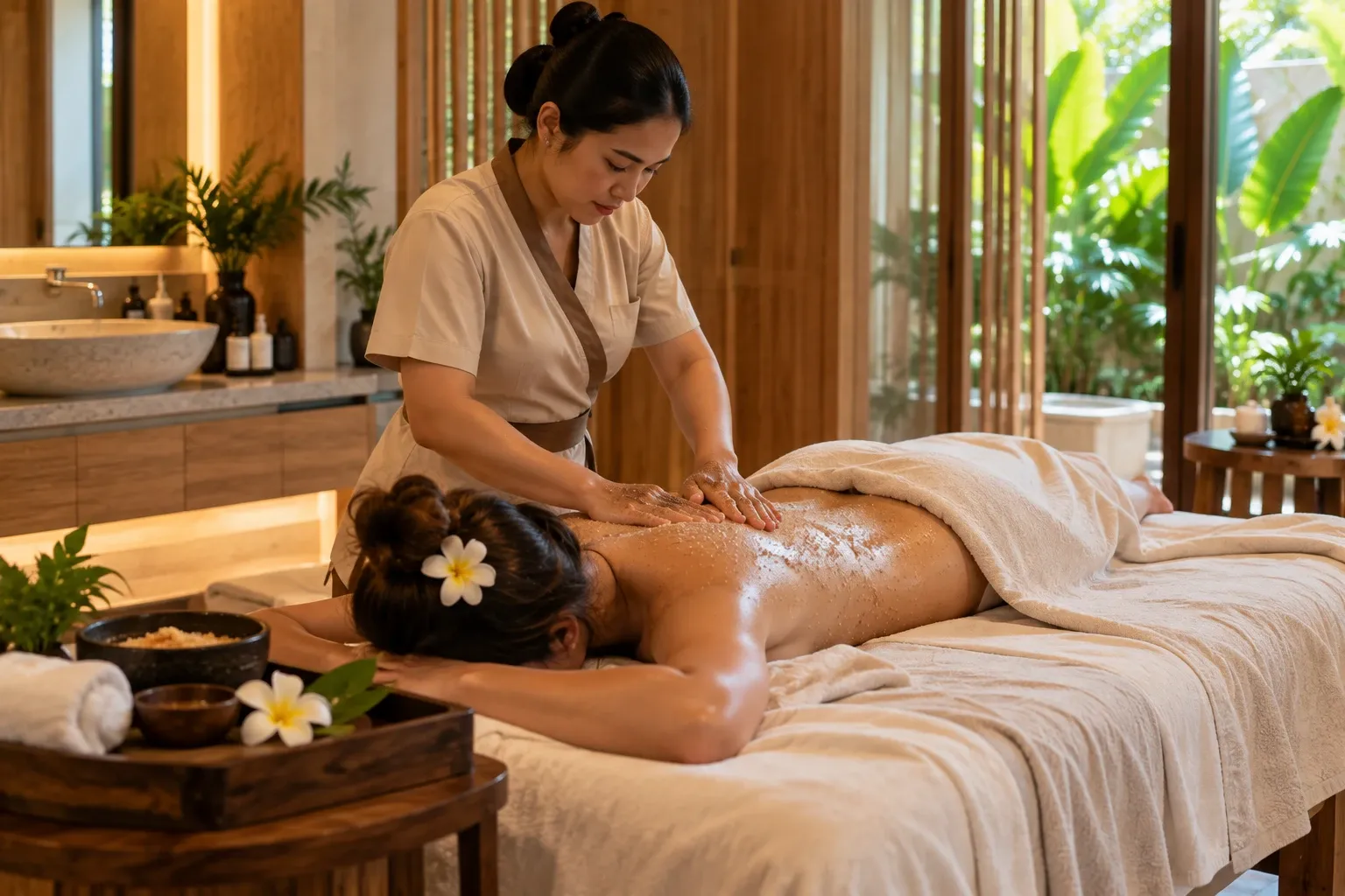 Body Treatments